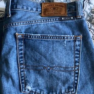 Lucky Brand 361 Vintage Straight Jeans